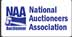 National Auctioneers Association Logo